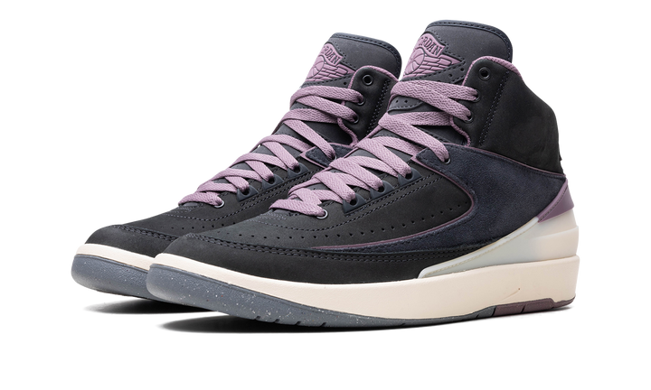 AIR JORDAN 2 RETRO MAUVE WOMENS