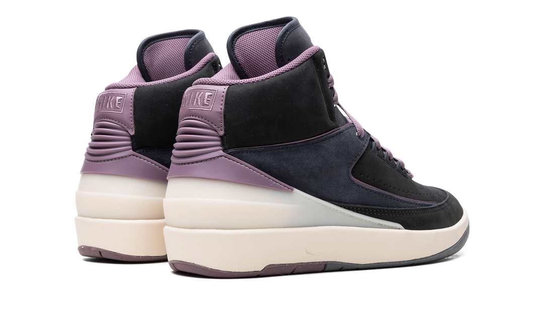 AIR JORDAN 2 RETRO MAUVE WOMENS