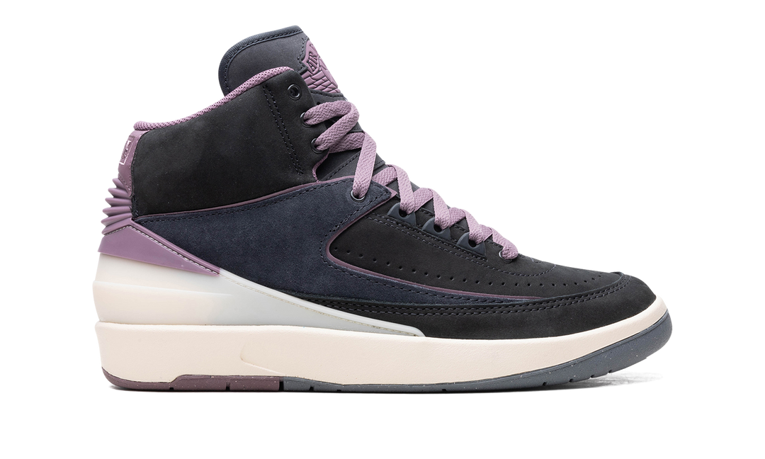 AIR JORDAN 2 RETRO MAUVE WOMENS