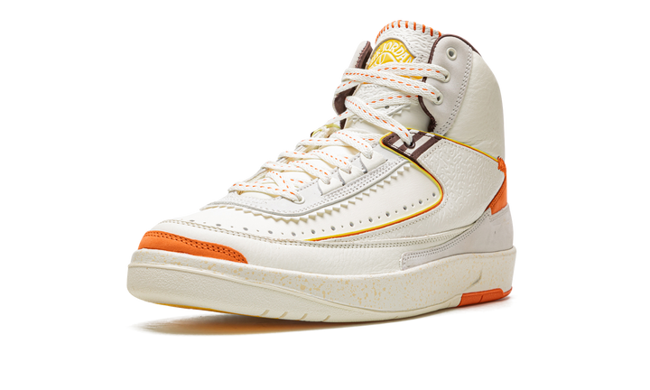 AIR JORDAN 2 X MAISON CHATEAU ROUGE UNITED YOUTH INTERNATIONAL