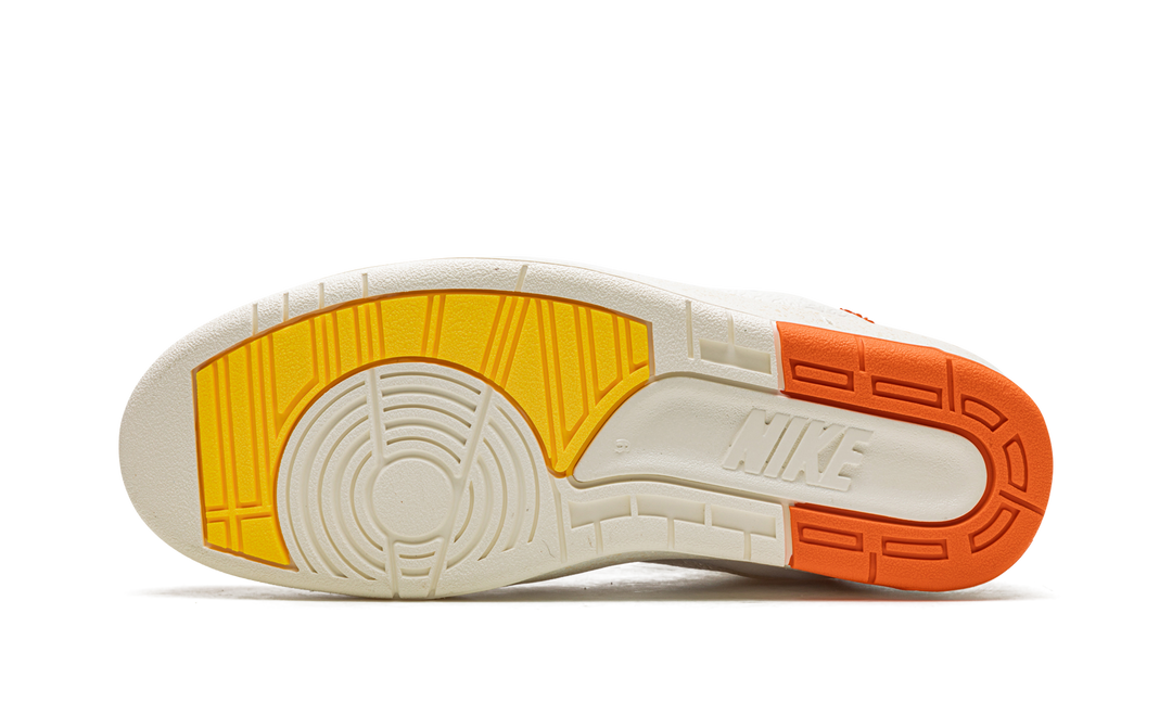 AIR JORDAN 2 X MAISON CHATEAU ROUGE UNITED YOUTH INTERNATIONAL