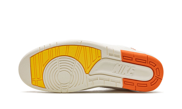 AIR JORDAN 2 X MAISON CHATEAU ROUGE UNITED YOUTH INTERNATIONAL