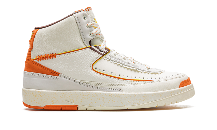 AIR JORDAN 2 X MAISON CHATEAU ROUGE UNITED YOUTH INTERNATIONAL