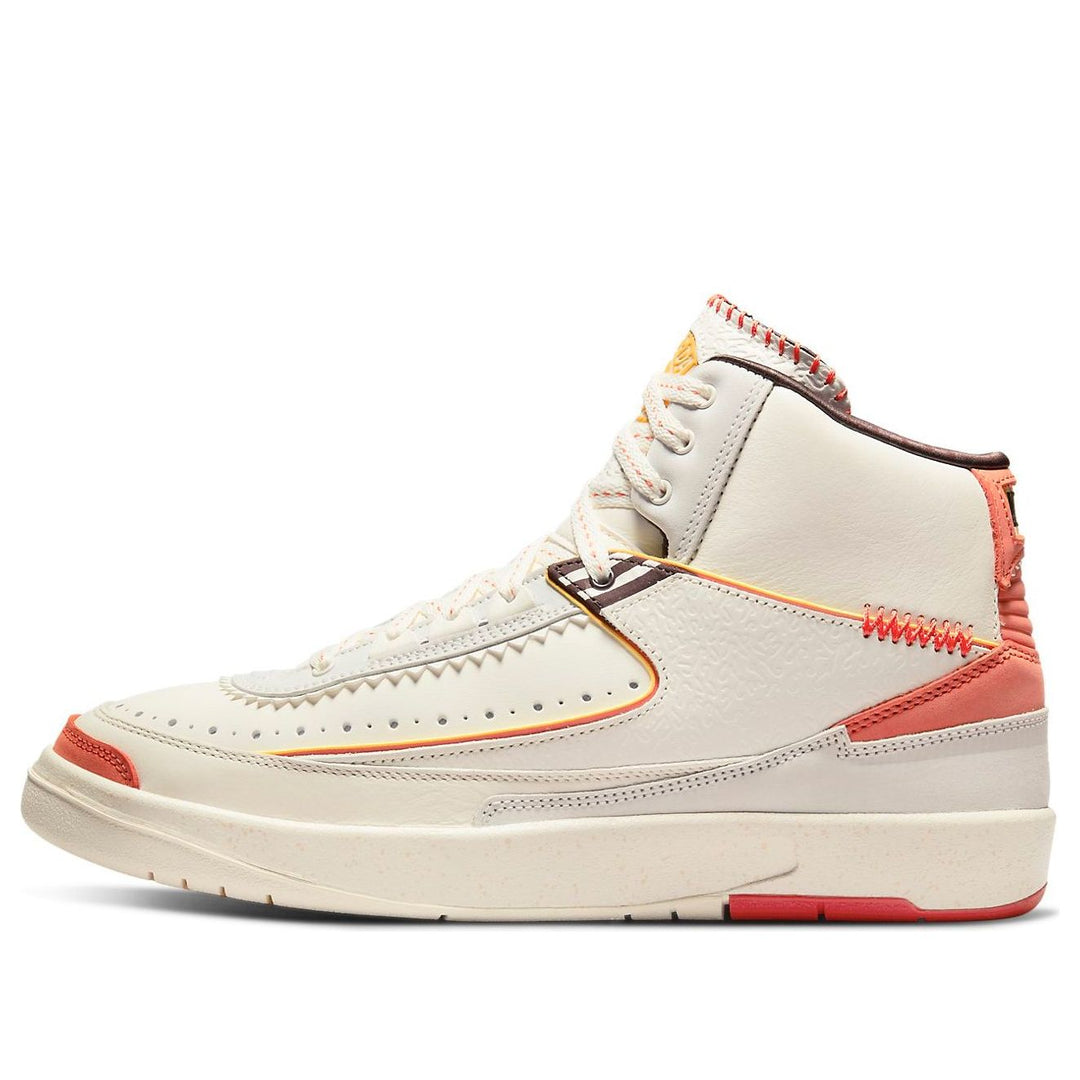 AIR JORDAN 2 X MAISON CHATEAU ROUGE UNITED YOUTH INTERNATIONAL