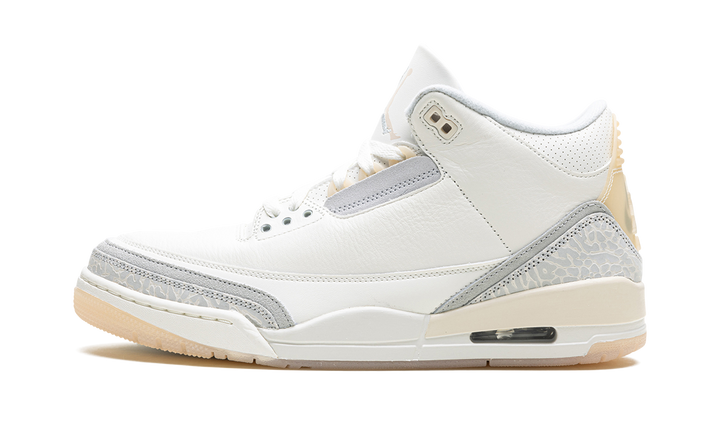 AIR JORDAN 3 CRAFT IVORY