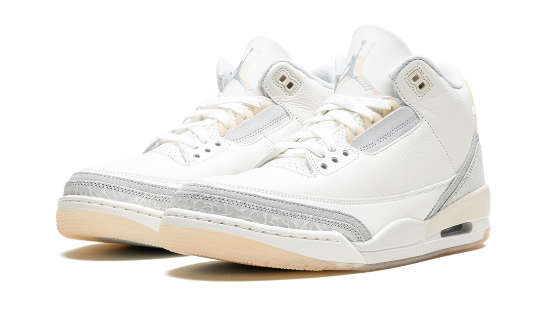 AIR JORDAN 3 CRAFT IVORY