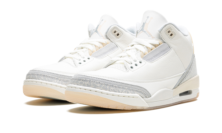 AIR JORDAN 3 CRAFT IVORY