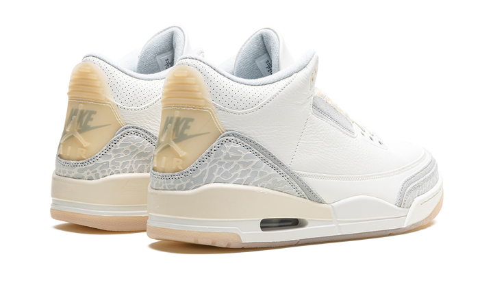AIR JORDAN 3 CRAFT IVORY