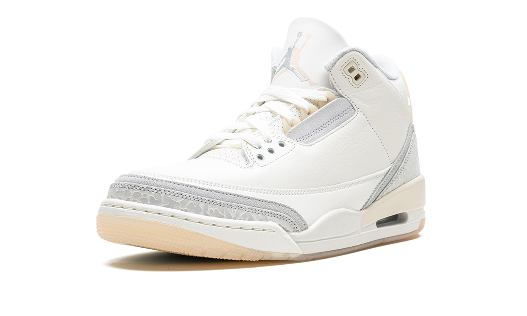 AIR JORDAN 3 CRAFT IVORY