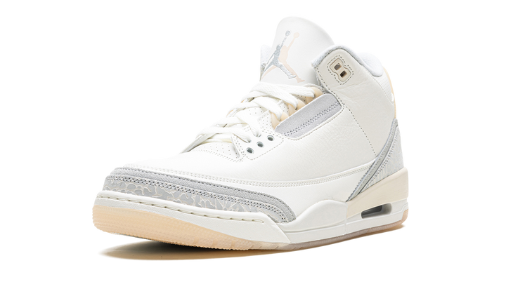 AIR JORDAN 3 CRAFT IVORY