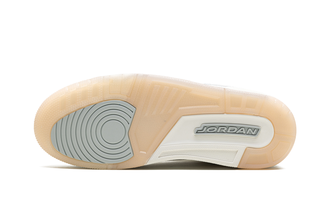 AIR JORDAN 3 CRAFT IVORY