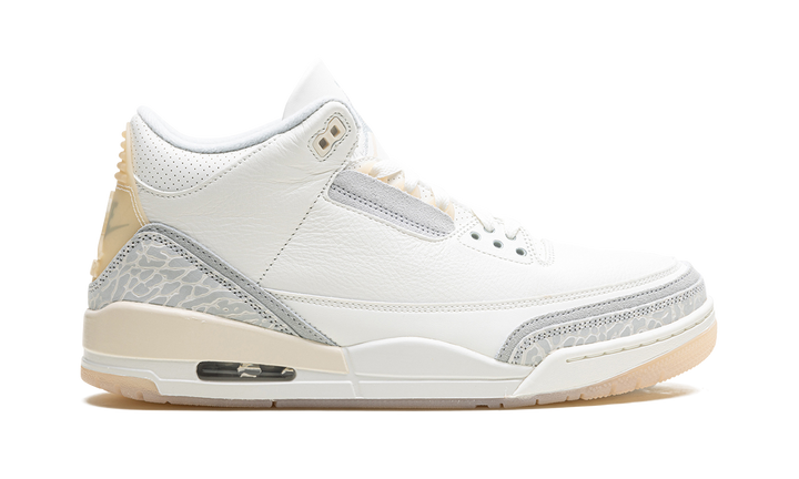 AIR JORDAN 3 CRAFT IVORY
