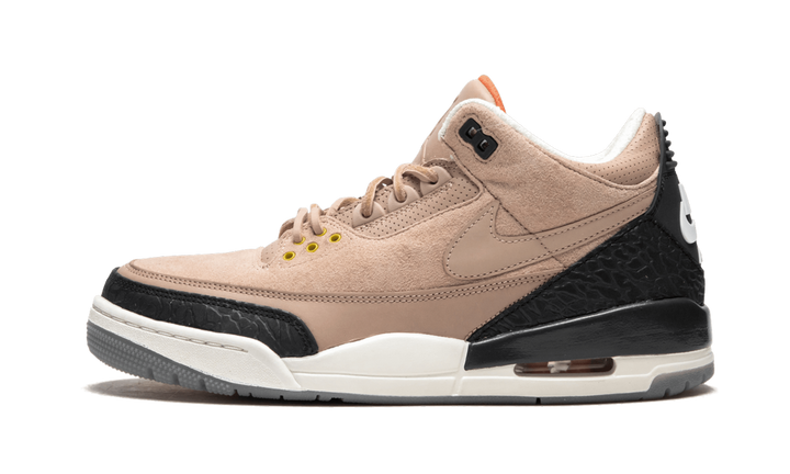 AIR JORDAN 3 JTH BIO BEIGE SUEDE