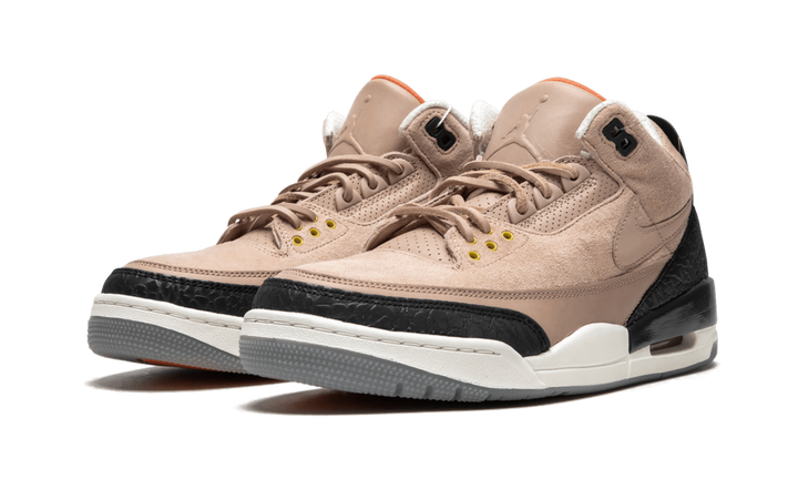 AIR JORDAN 3 JTH BIO BEIGE SUEDE
