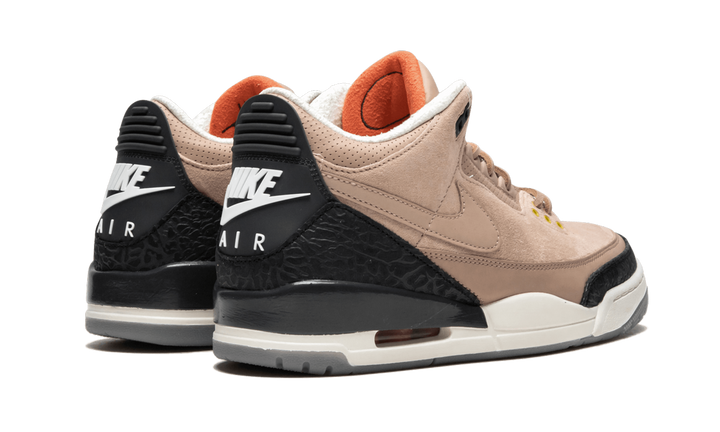 AIR JORDAN 3 JTH BIO BEIGE SUEDE