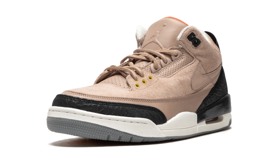 AIR JORDAN 3 JTH BIO BEIGE SUEDE