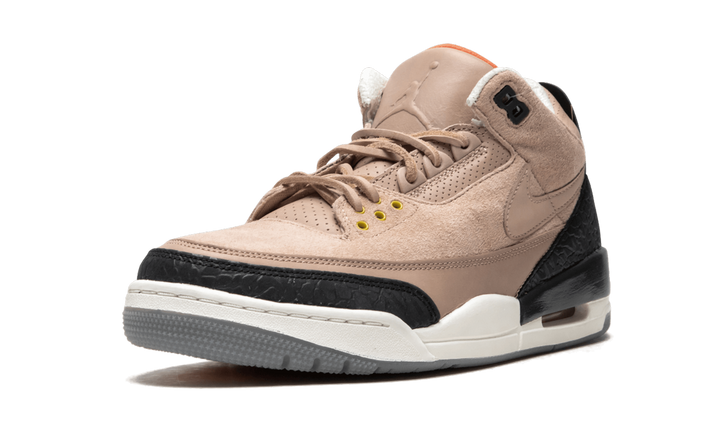 AIR JORDAN 3 JTH BIO BEIGE SUEDE