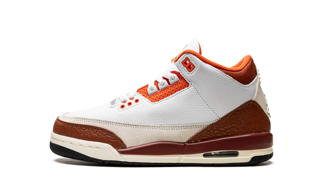 AIR JORDAN 3 MARS STONE GS