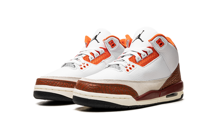 AIR JORDAN 3 MARS STONE GS