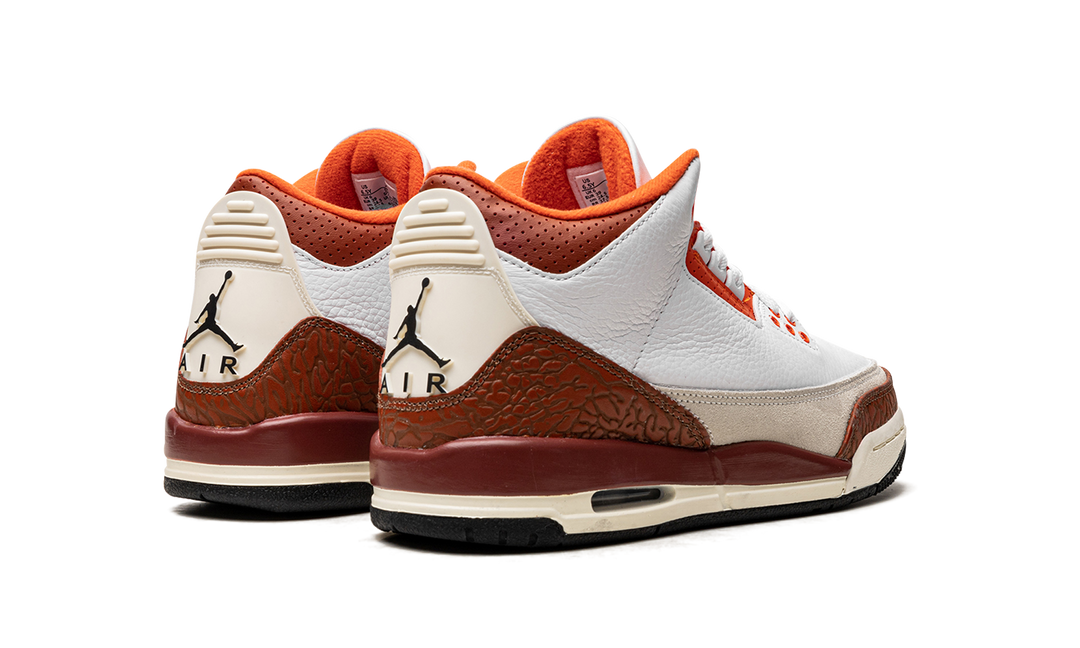 AIR JORDAN 3 MARS STONE GS