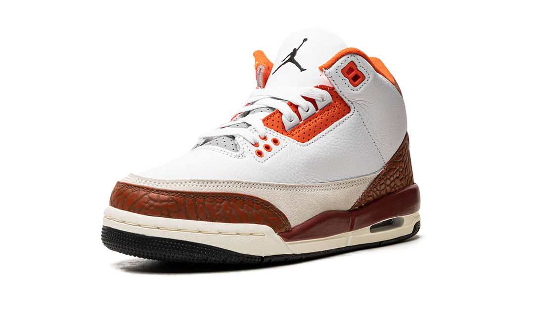 AIR JORDAN 3 MARS STONE GS