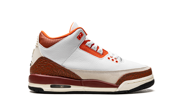 AIR JORDAN 3 MARS STONE GS
