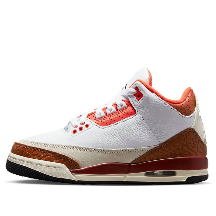 AIR JORDAN 3 MARS STONE GS