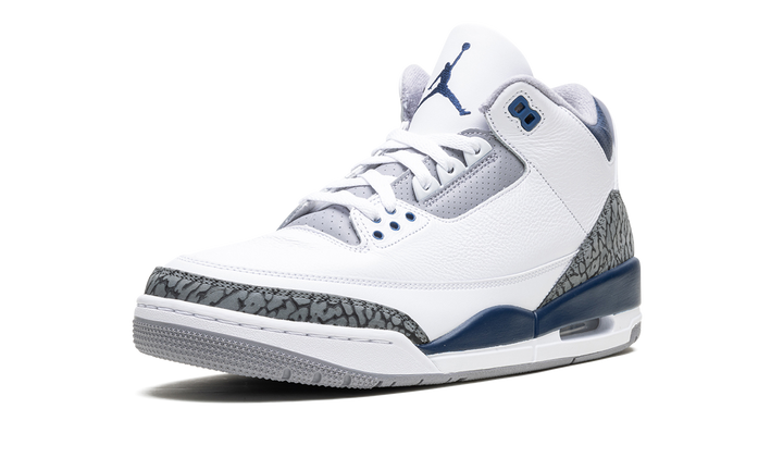 AIR JORDAN 3 MIDNIGHT NAVY