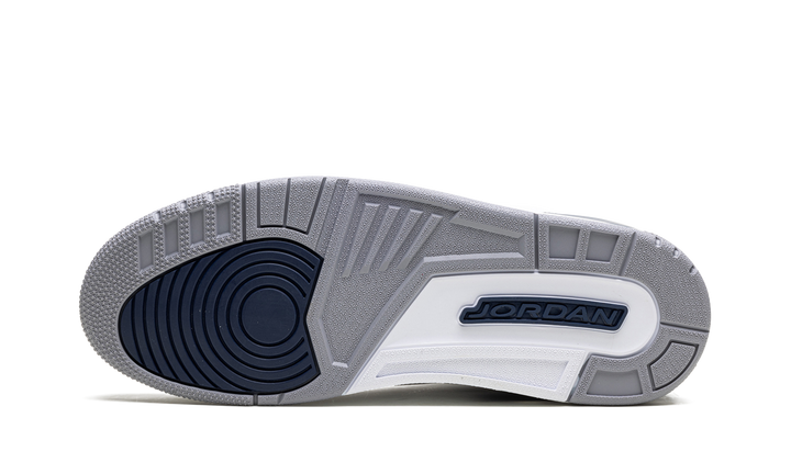AIR JORDAN 3 MIDNIGHT NAVY