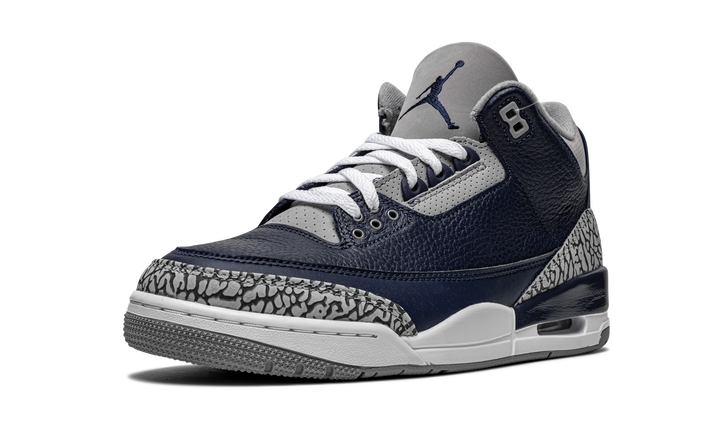 AIR JORDAN 3 MIDNIGHT NAVY