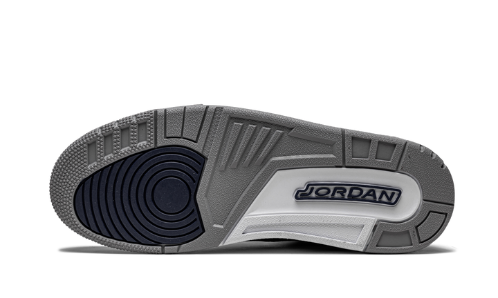 AIR JORDAN 3 MIDNIGHT NAVY