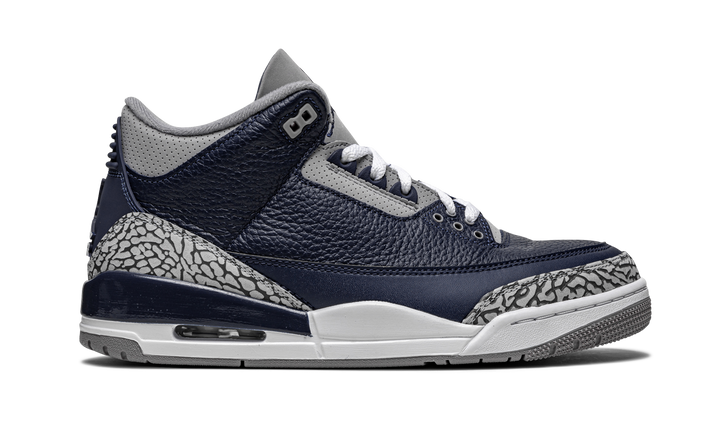 AIR JORDAN 3 MIDNIGHT NAVY