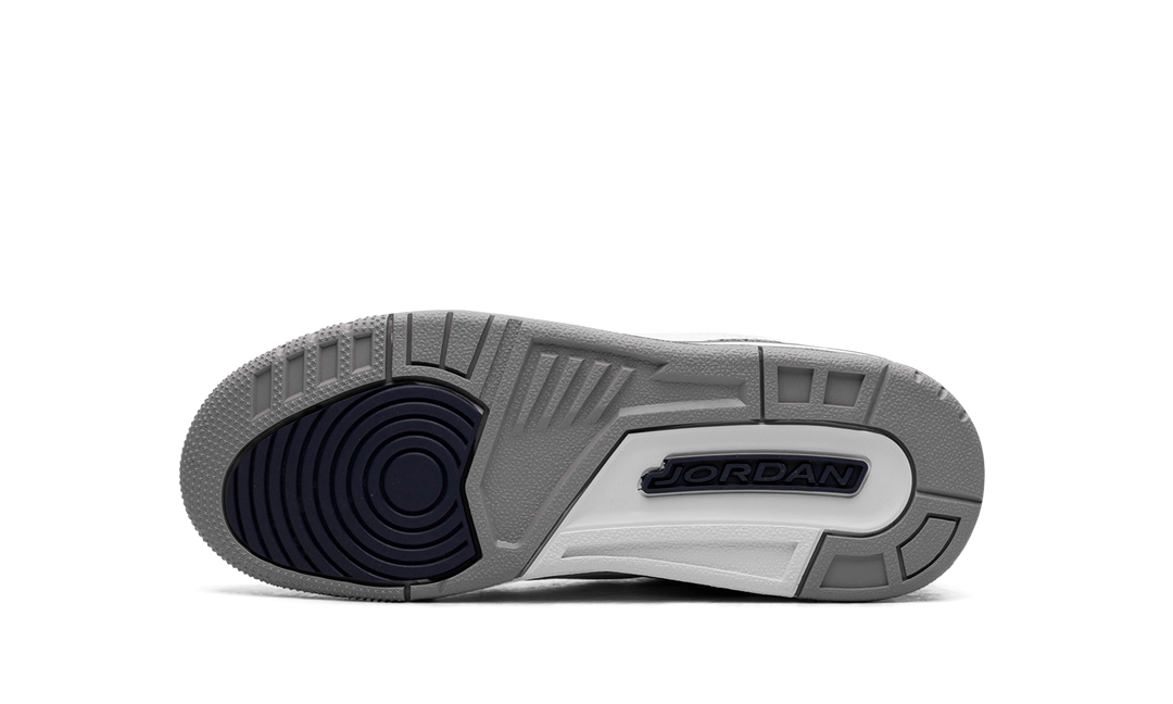 AIR JORDAN 3 MIDNIGHT NAVY GS