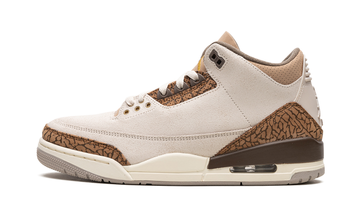 AIR JORDAN 3 OREWOOD BROWN