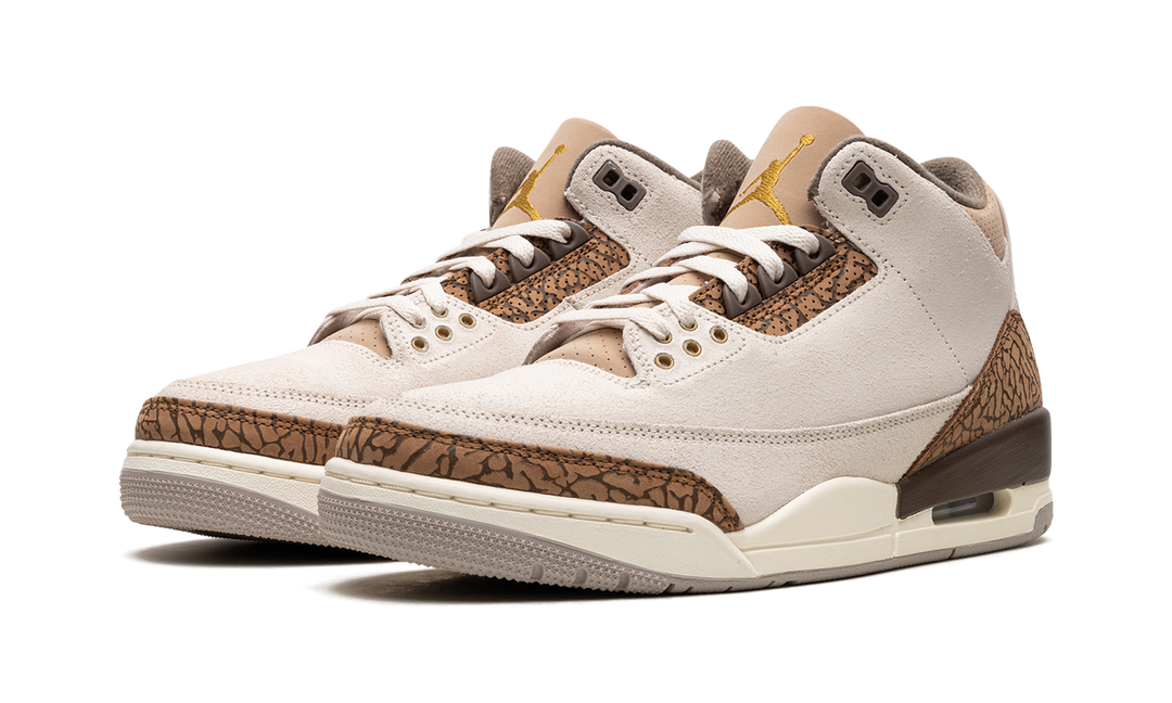 AIR JORDAN 3 OREWOOD BROWN