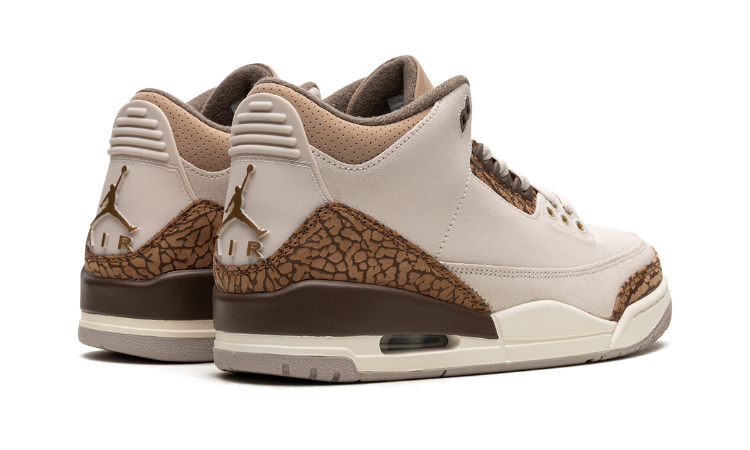 AIR JORDAN 3 OREWOOD BROWN