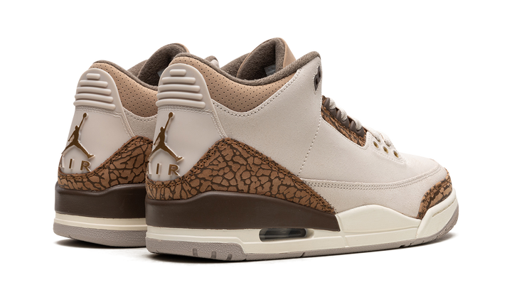 AIR JORDAN 3 OREWOOD BROWN