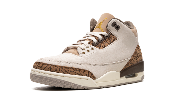 AIR JORDAN 3 OREWOOD BROWN