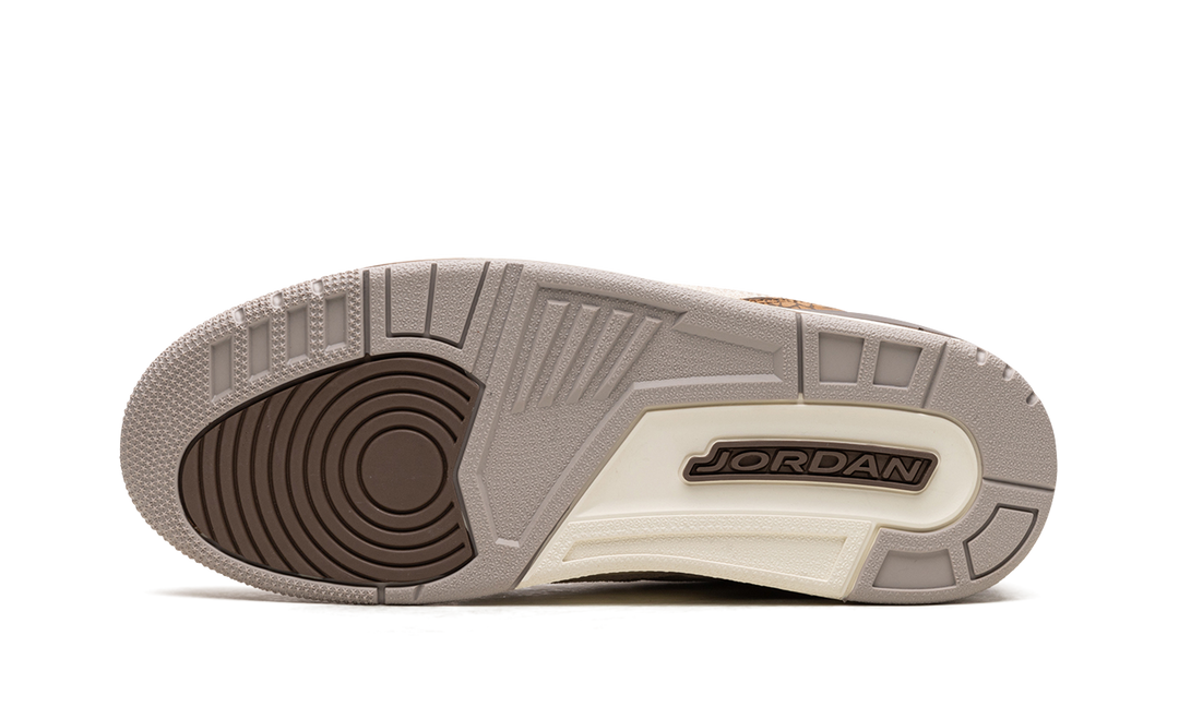AIR JORDAN 3 OREWOOD BROWN