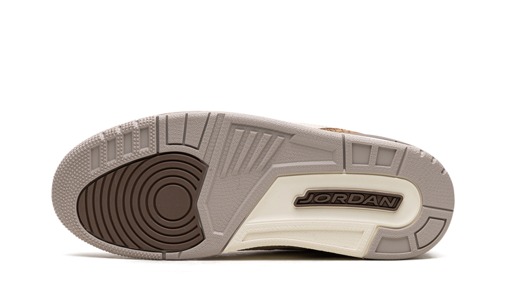 AIR JORDAN 3 OREWOOD BROWN