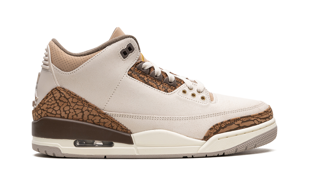 AIR JORDAN 3 OREWOOD BROWN
