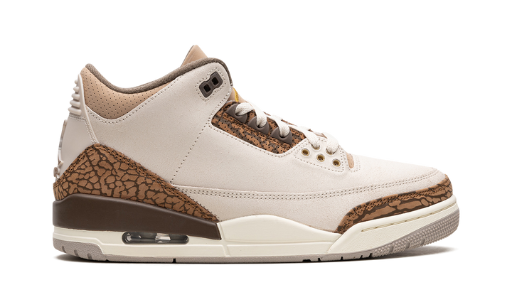 AIR JORDAN 3 OREWOOD BROWN