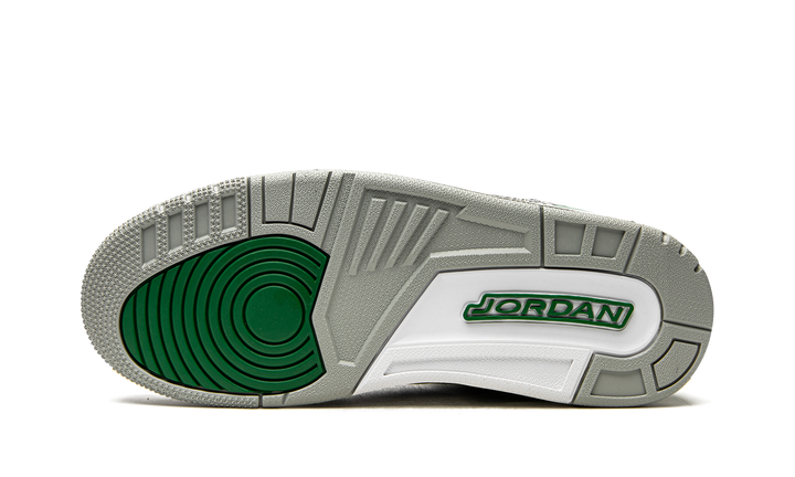AIR JORDAN 3 PINE GREEN