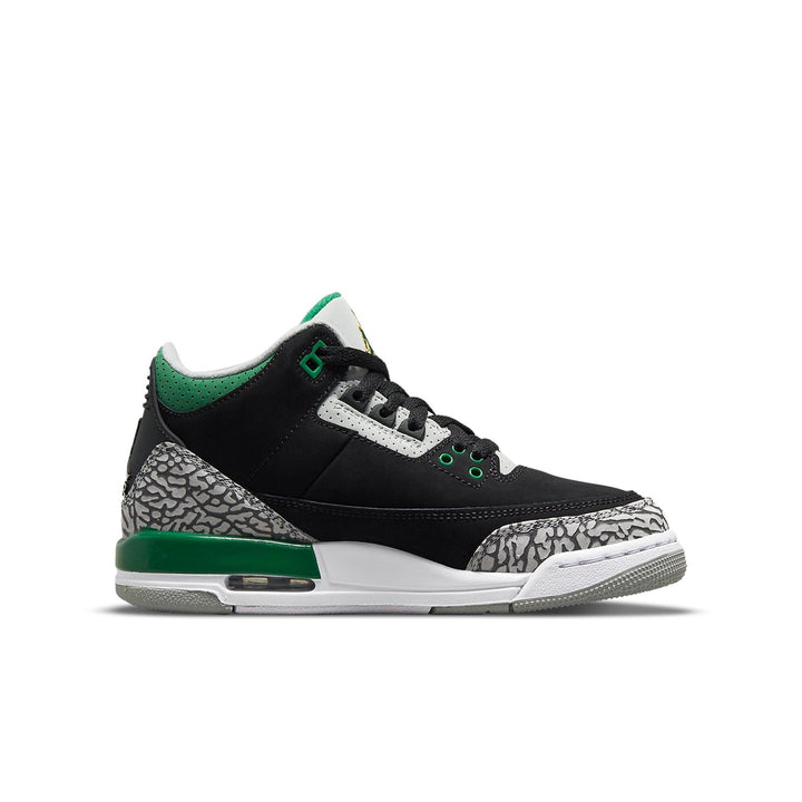 AIR JORDAN 3 PINE GREEN GS
