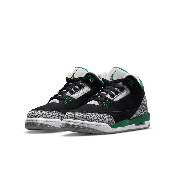 AIR JORDAN 3 PINE GREEN GS