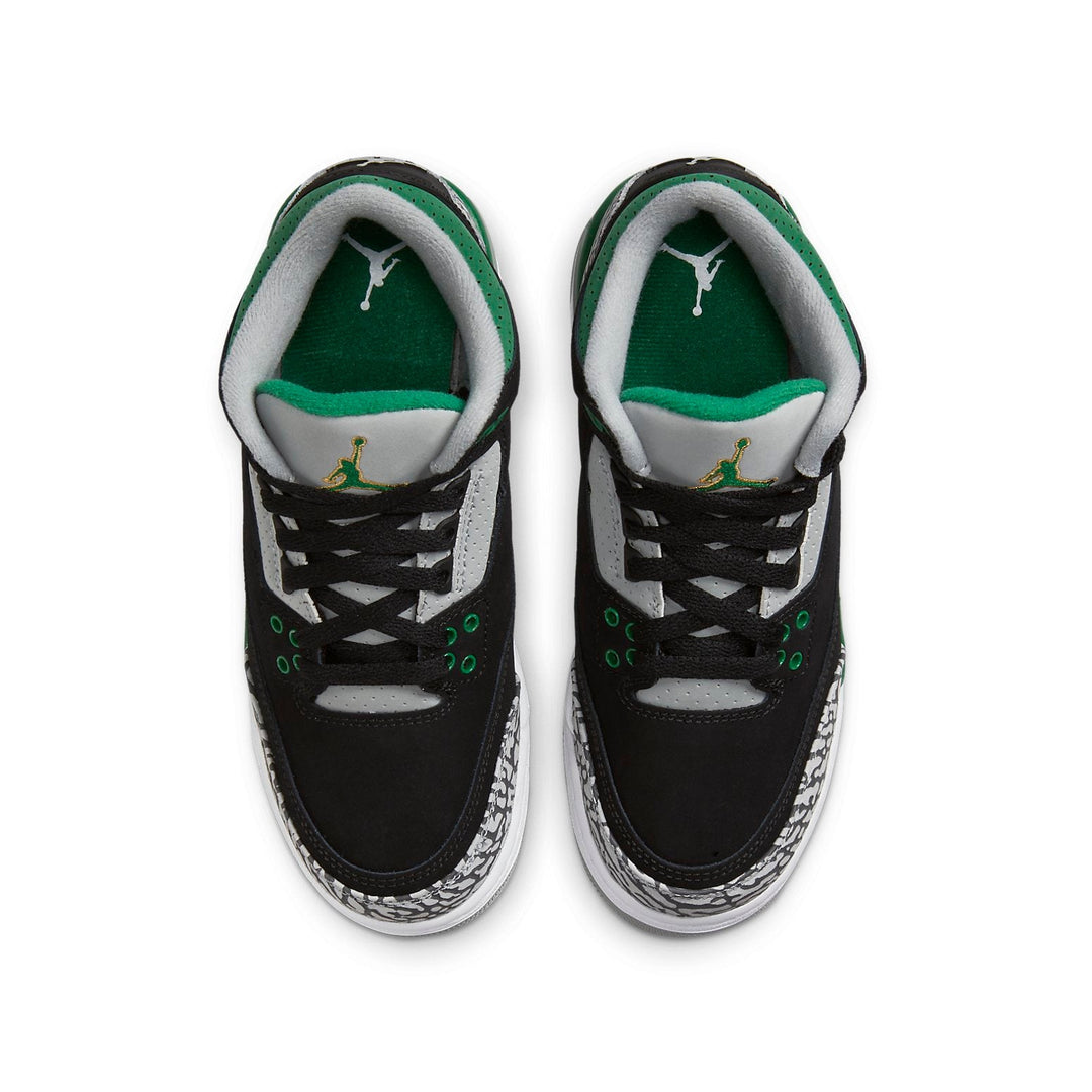 AIR JORDAN 3 PINE GREEN GS