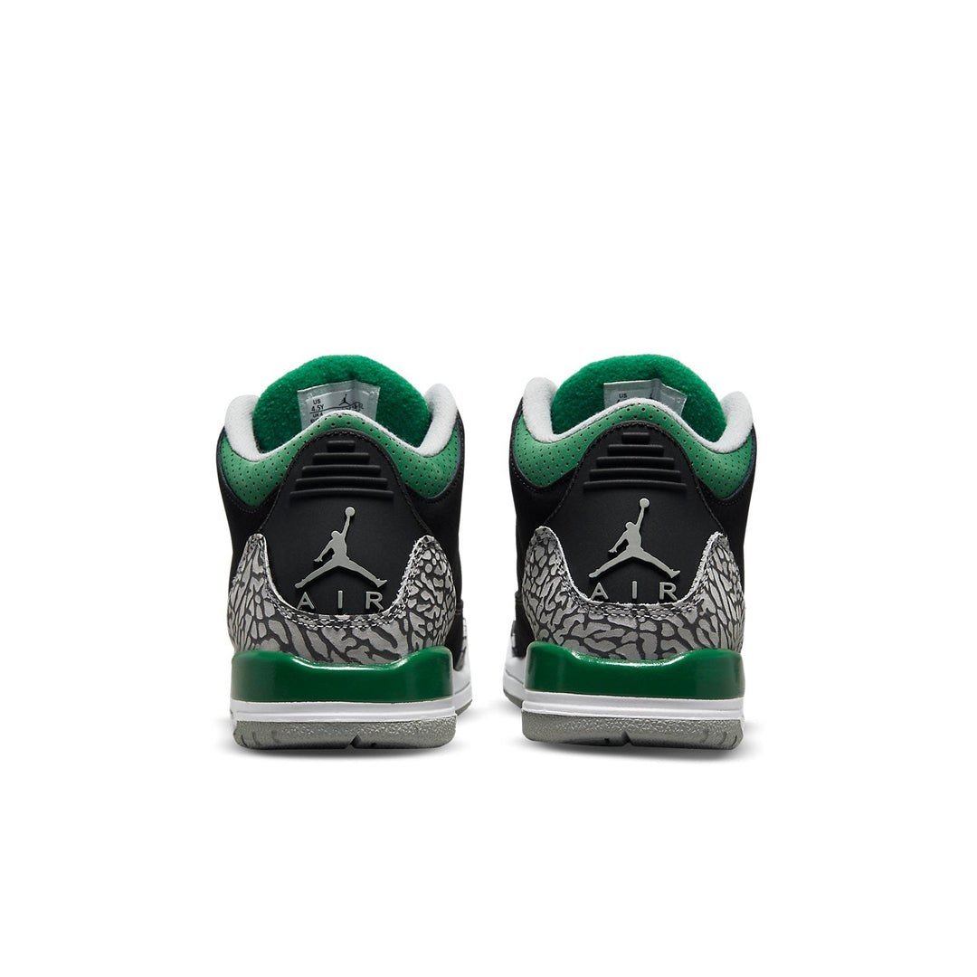 AIR JORDAN 3 PINE GREEN GS