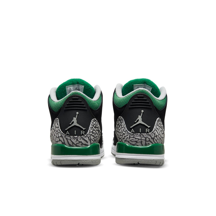 AIR JORDAN 3 PINE GREEN GS