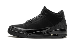AIR JORDAN 3 RETRO BLACK CAT 2025