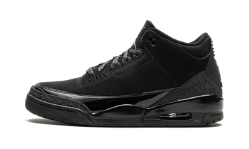 AIR JORDAN 3 RETRO BLACK CAT 2025 — Stock